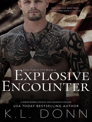 cover image of Explosive Encounter